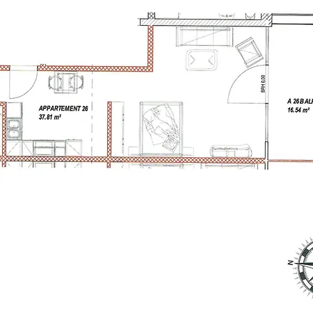 Ostseegolf - Ferienappartement Hohen Wieschendorf Exterior foto