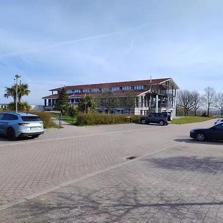 Ostseegolf - Ferienappartement Hohen Wieschendorf Exterior foto