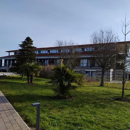 Ostseegolf - Ferienappartement Hohen Wieschendorf Exterior foto