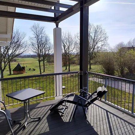 Ostseegolf - Ferienappartement Hohen Wieschendorf Exterior foto