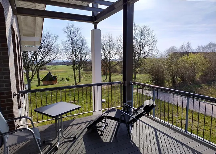 Ostseegolf - Ferienappartement