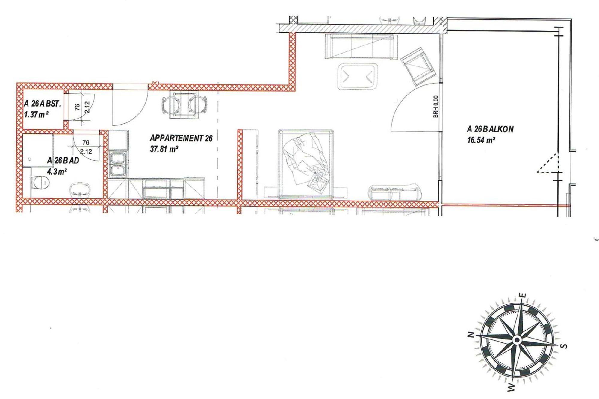 Ostseegolf - Apartment Hohen Wieschendorf
