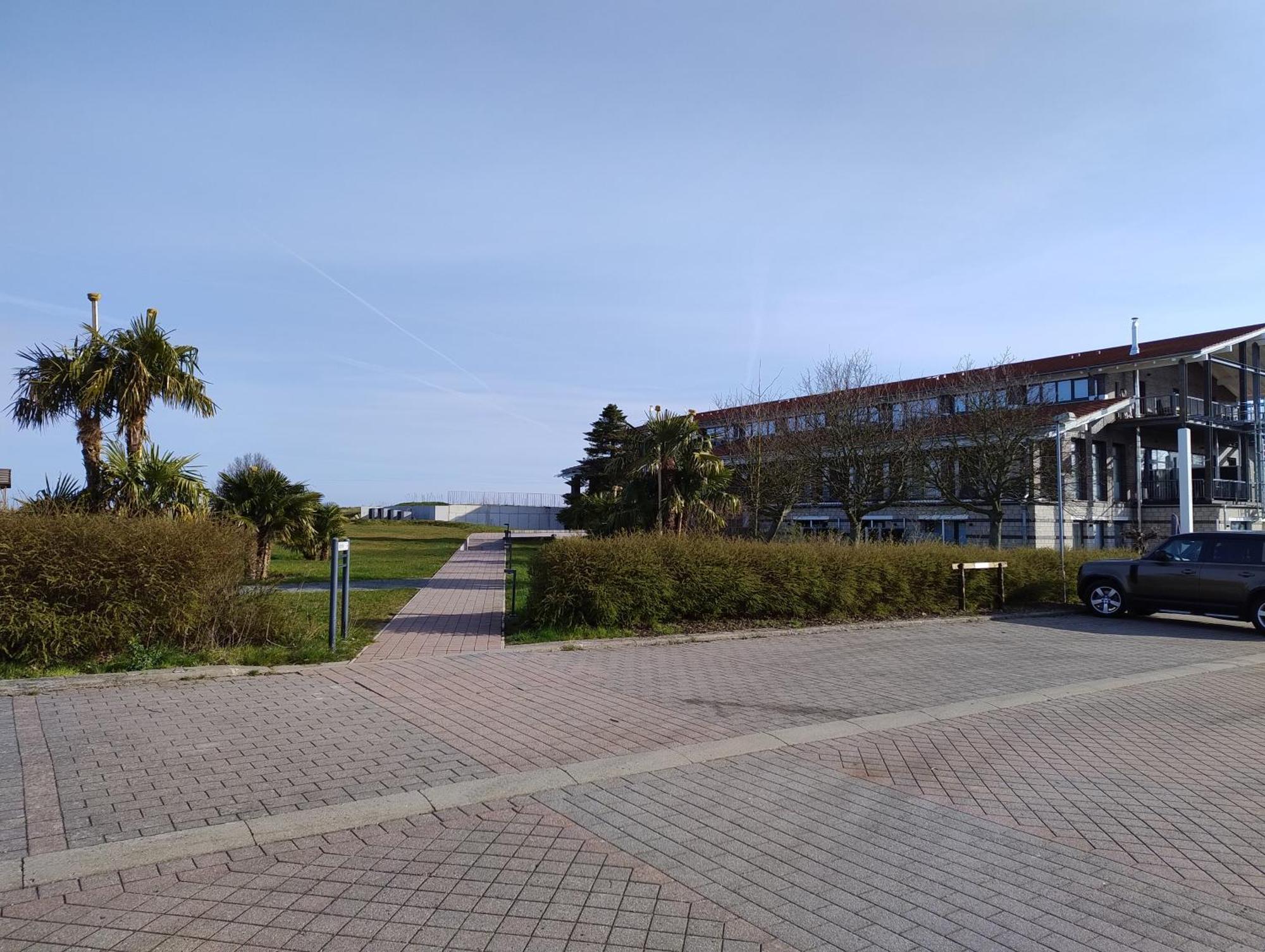 Apartment Ostseegolf - Hohen Wieschendorf